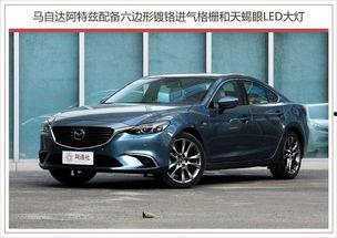 阿特兹最新爆料车型,颠覆性设计,性能再升级,引领汽车潮流新篇章